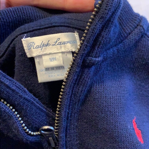 Ralph Lauren Infant sweater - Picture 4 of 4